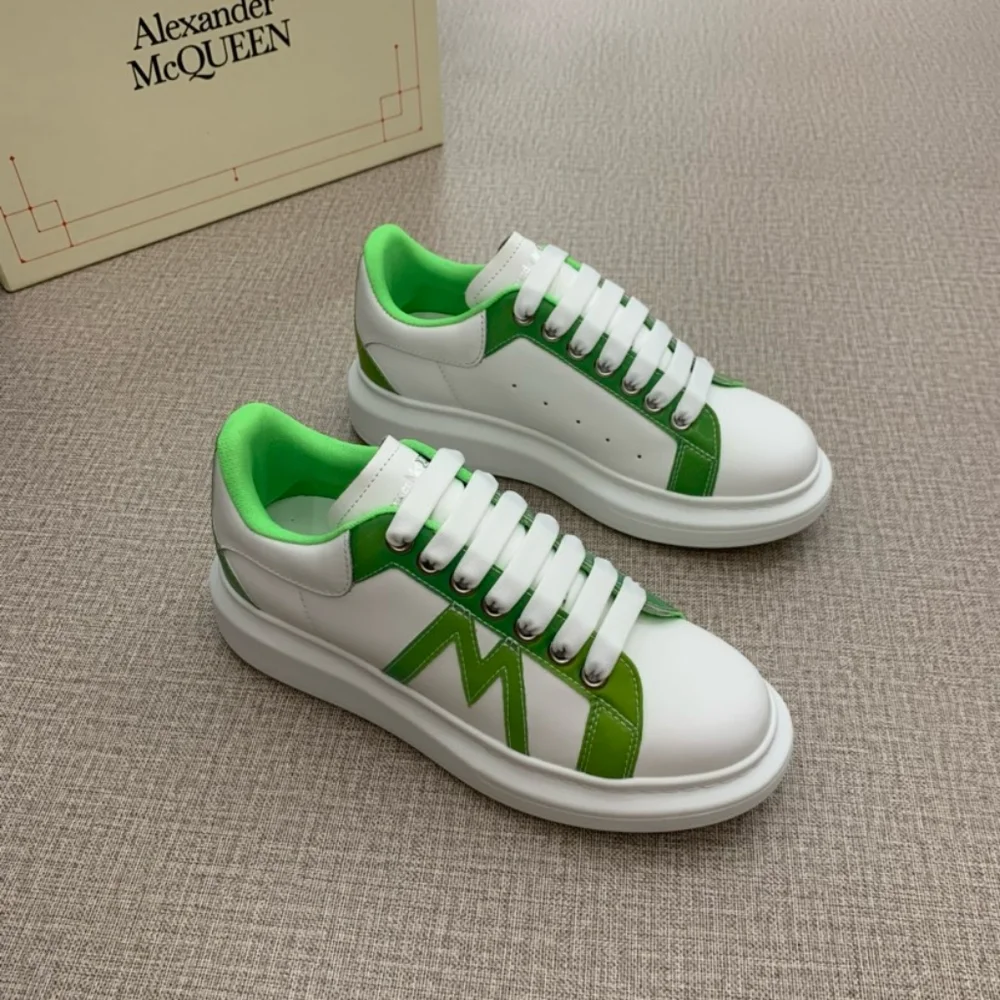 🤩Men's McQueen Alexander Ankle - Picture 4 of 9